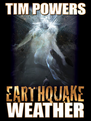 cover image of Earthquake Weather